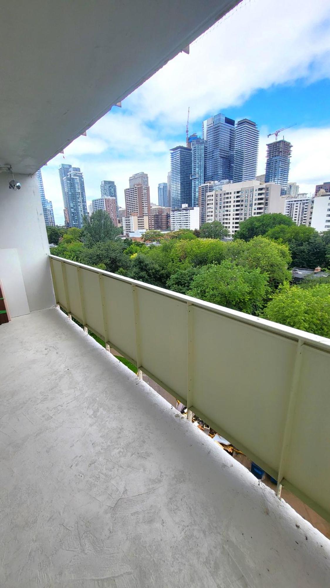 Downtown Gem By The Subway Appartement Toronto Buitenkant foto